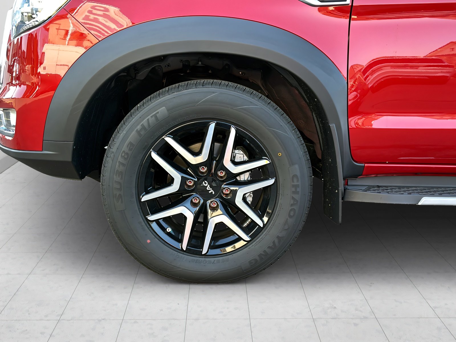 JAC T8 Pro 2.0 D, Diesel, Voiture nouvelle, Automatique - 4