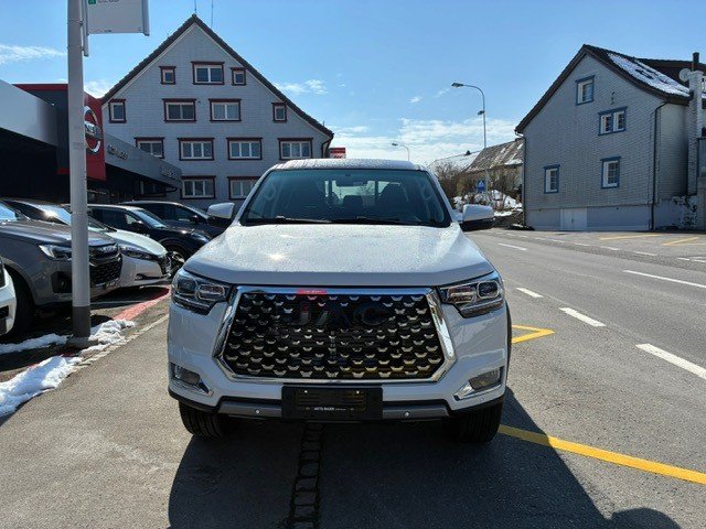 JAC T8 Pro 2.0 D, Diesel, Neuwagen, Automatik - 2