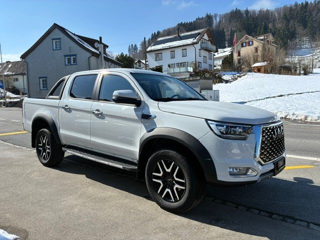 JAC T8 Pro 2.0 D, Diesel, Neuwagen, Automatik - 3