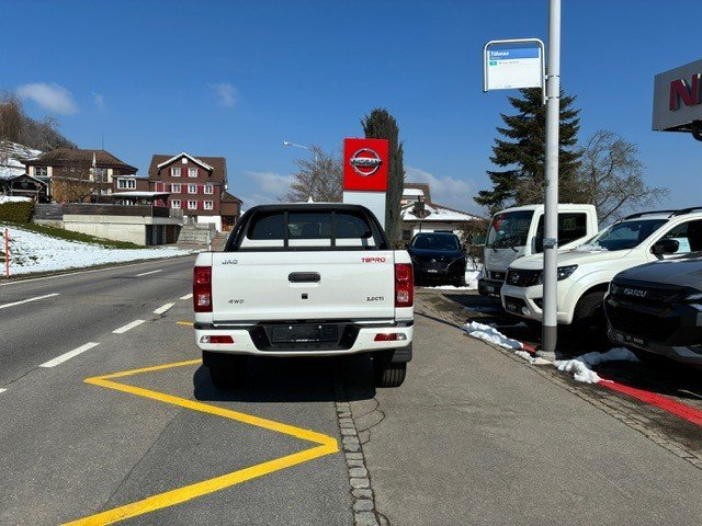 JAC T8 Pro 2.0 D, Diesel, Neuwagen, Automatik - 5