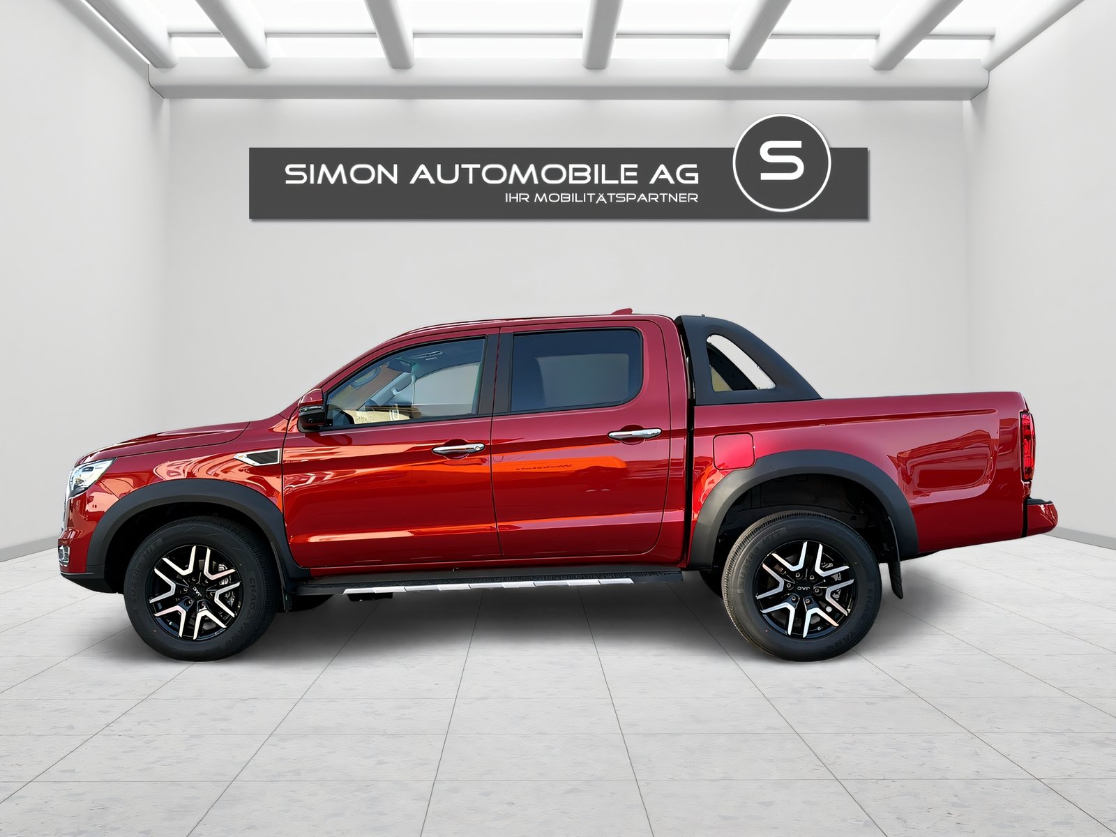 JAC T8 Pro 2.0 D, Diesel, Voiture nouvelle, Automatique - 2