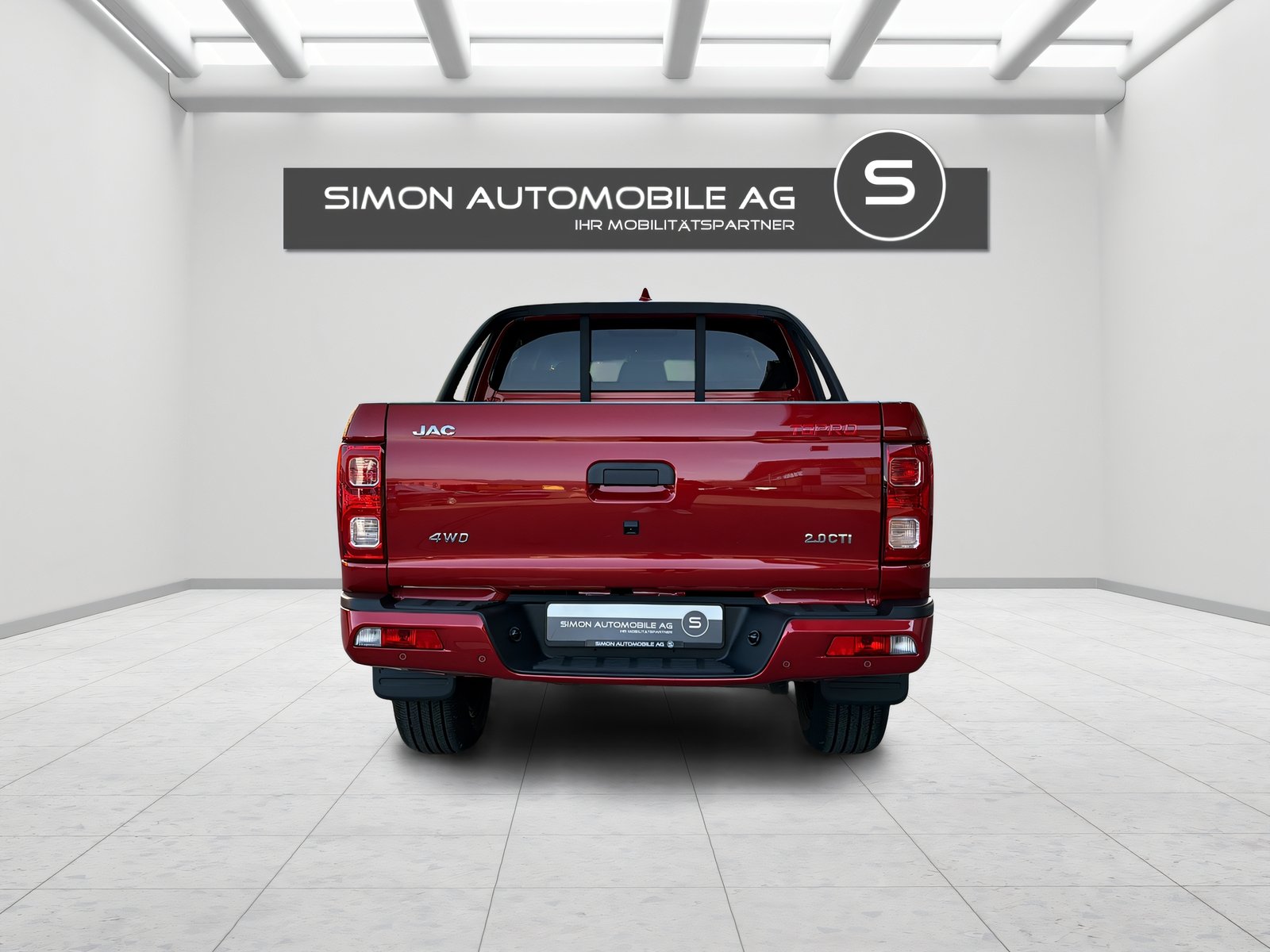 JAC T8 Pro 2.0 D, Diesel, Voiture nouvelle, Automatique - 6