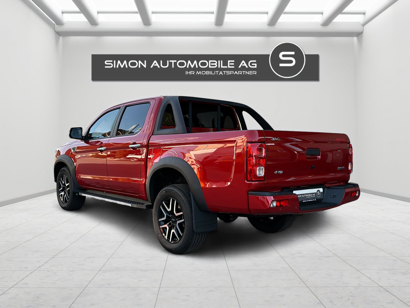 JAC T8 Pro 2.0 D, Diesel, Voiture nouvelle, Automatique - 7