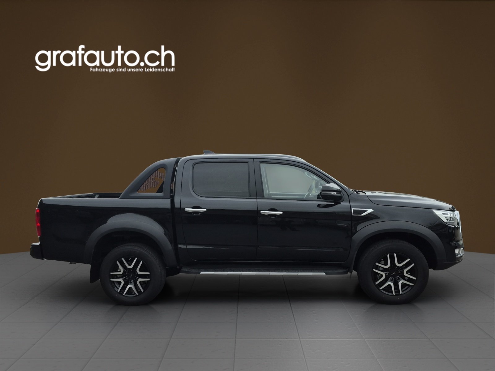 JAC T8 Pro 2.0 D Anhängerkupplung3.5, Diesel, Auto nuove, Automatico - 3