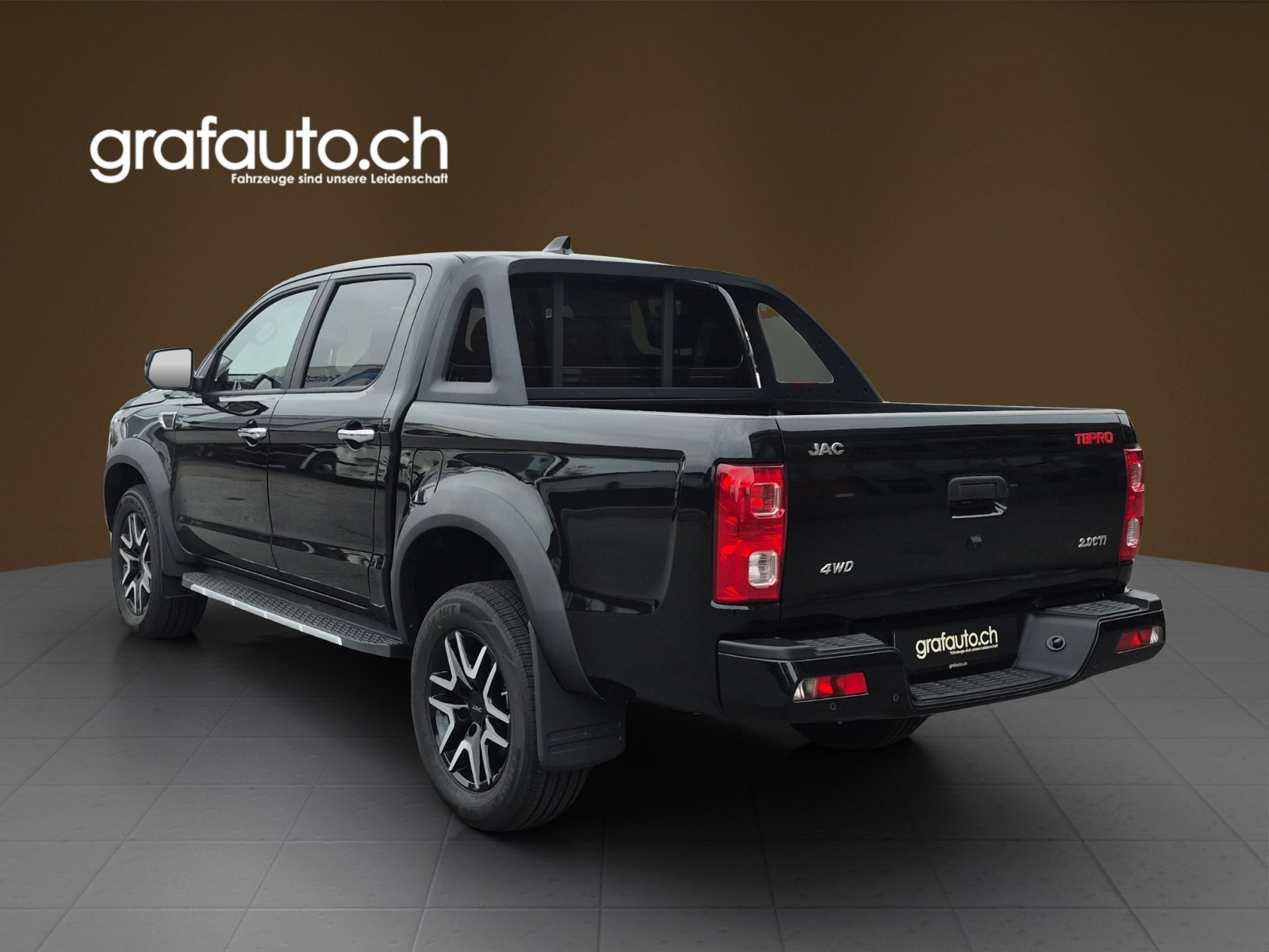JAC T8 Pro 2.0 D Anhängerkupplung3.5, Diesel, Auto nuove, Automatico - 4