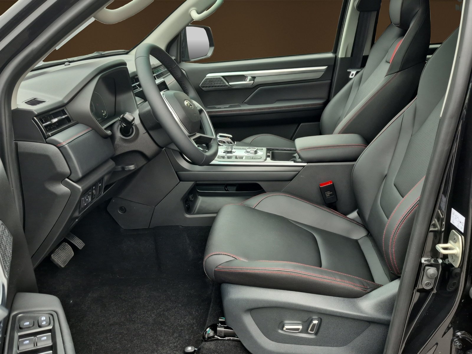 JAC T8 Pro 2.0 D Anhängerkupplung3.5, Diesel, Auto nuove, Automatico - 6