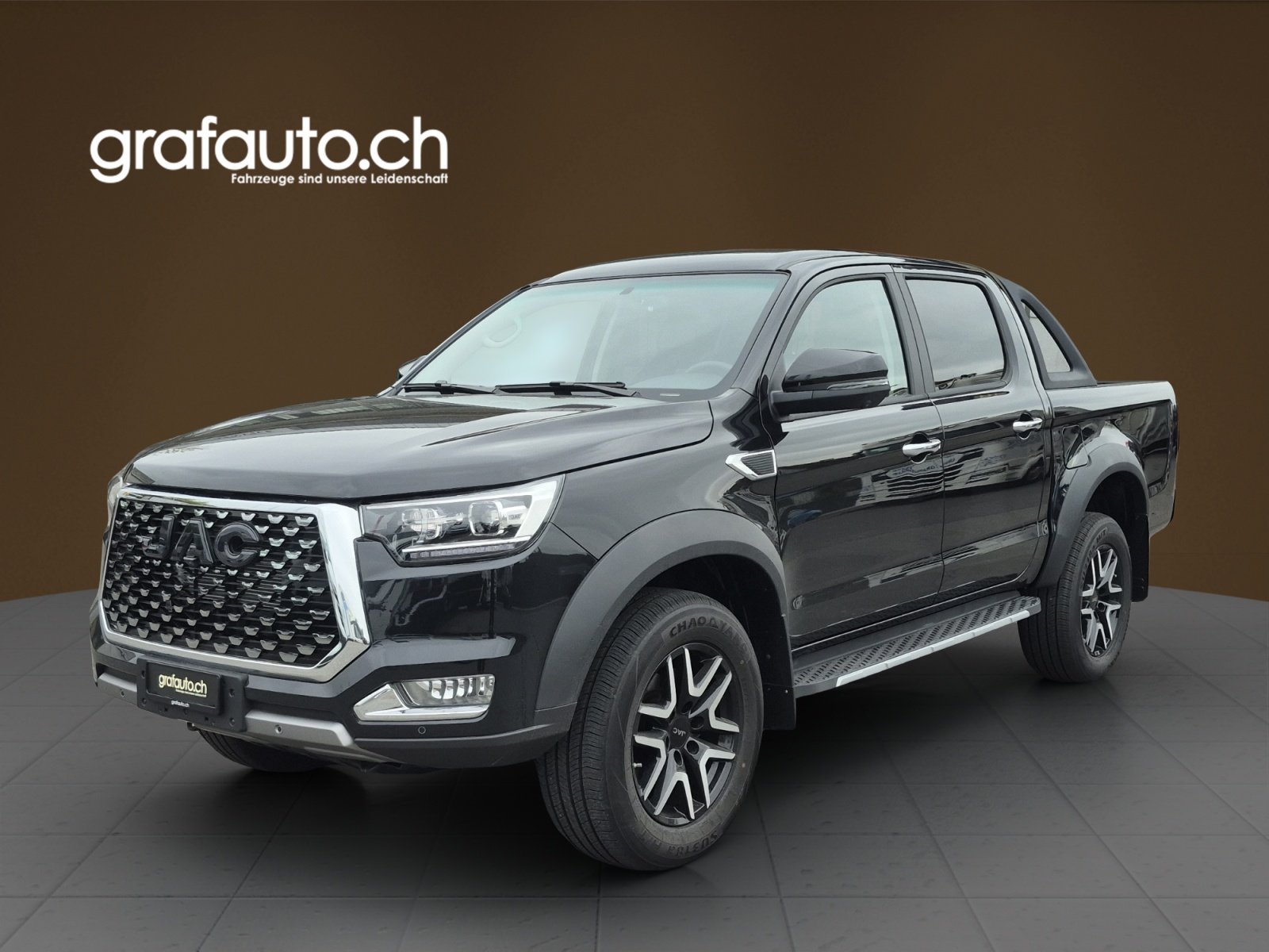 JAC T8 Pro 2.0 D Anhängerkupplung3.5, Diesel, Neuwagen, Automatik - 2