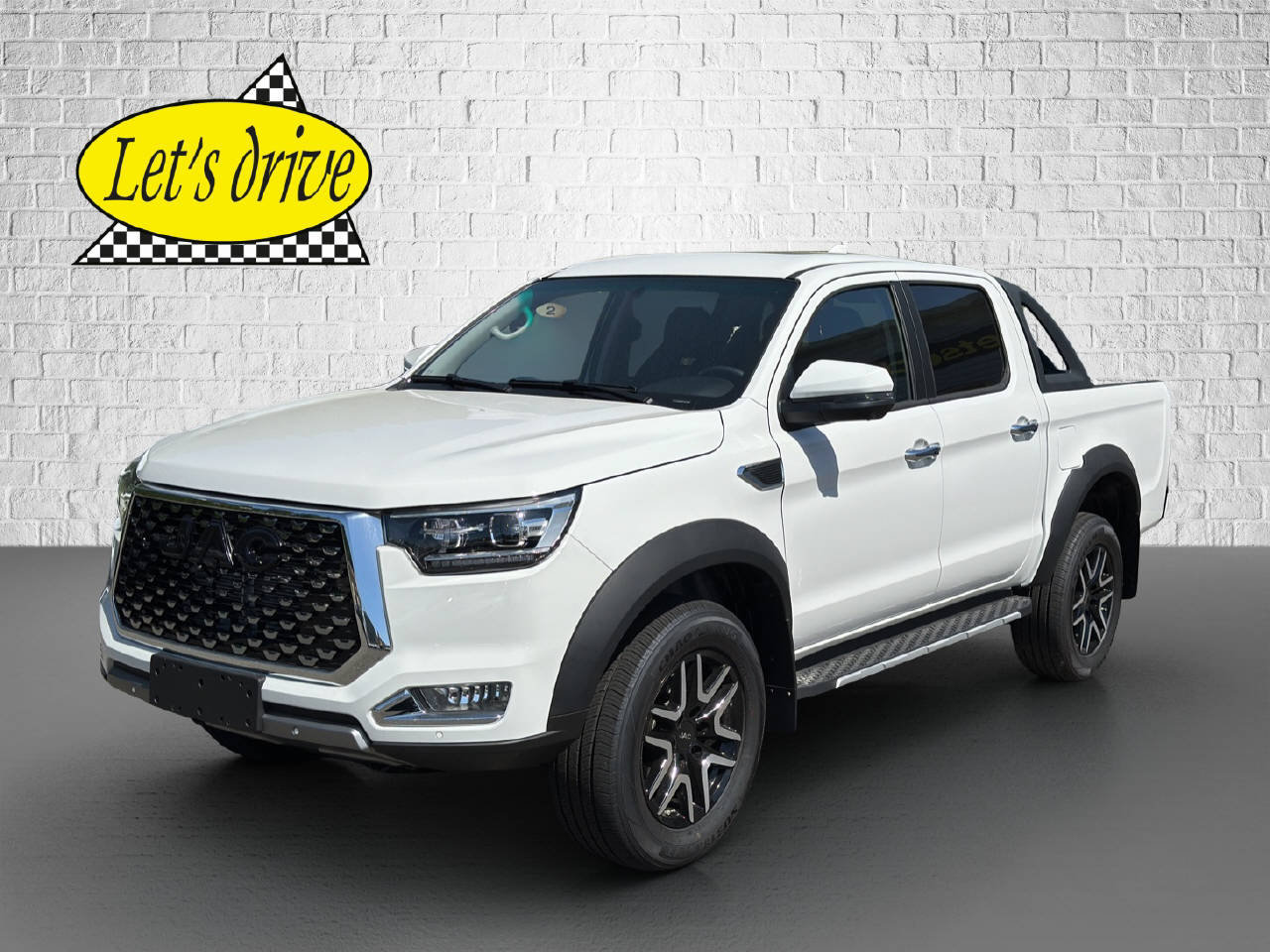 JAC T8 Pro 2.0 D