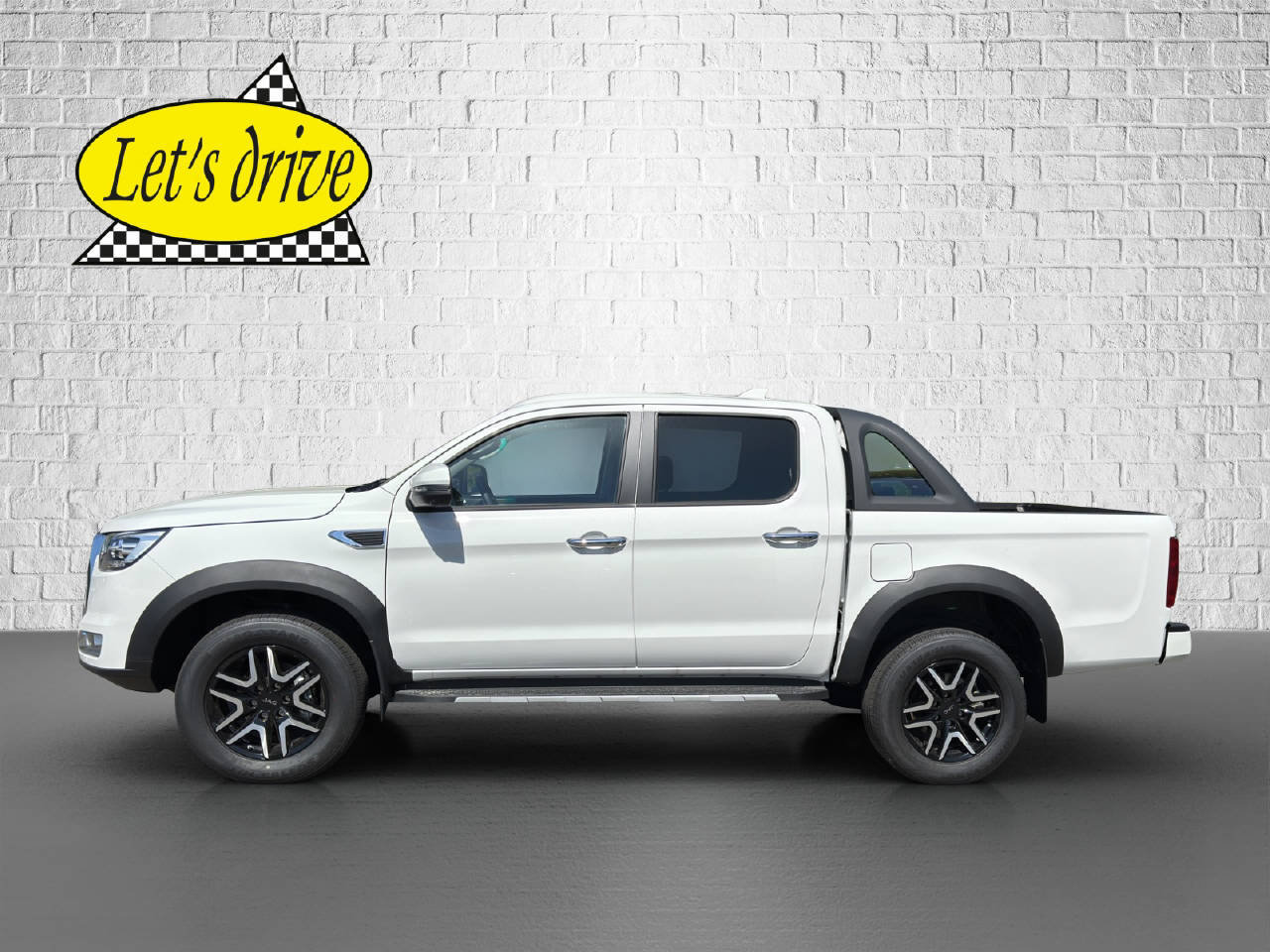 JAC T8 Pro 2.0 D, Diesel, Neuwagen, Automatik - 3