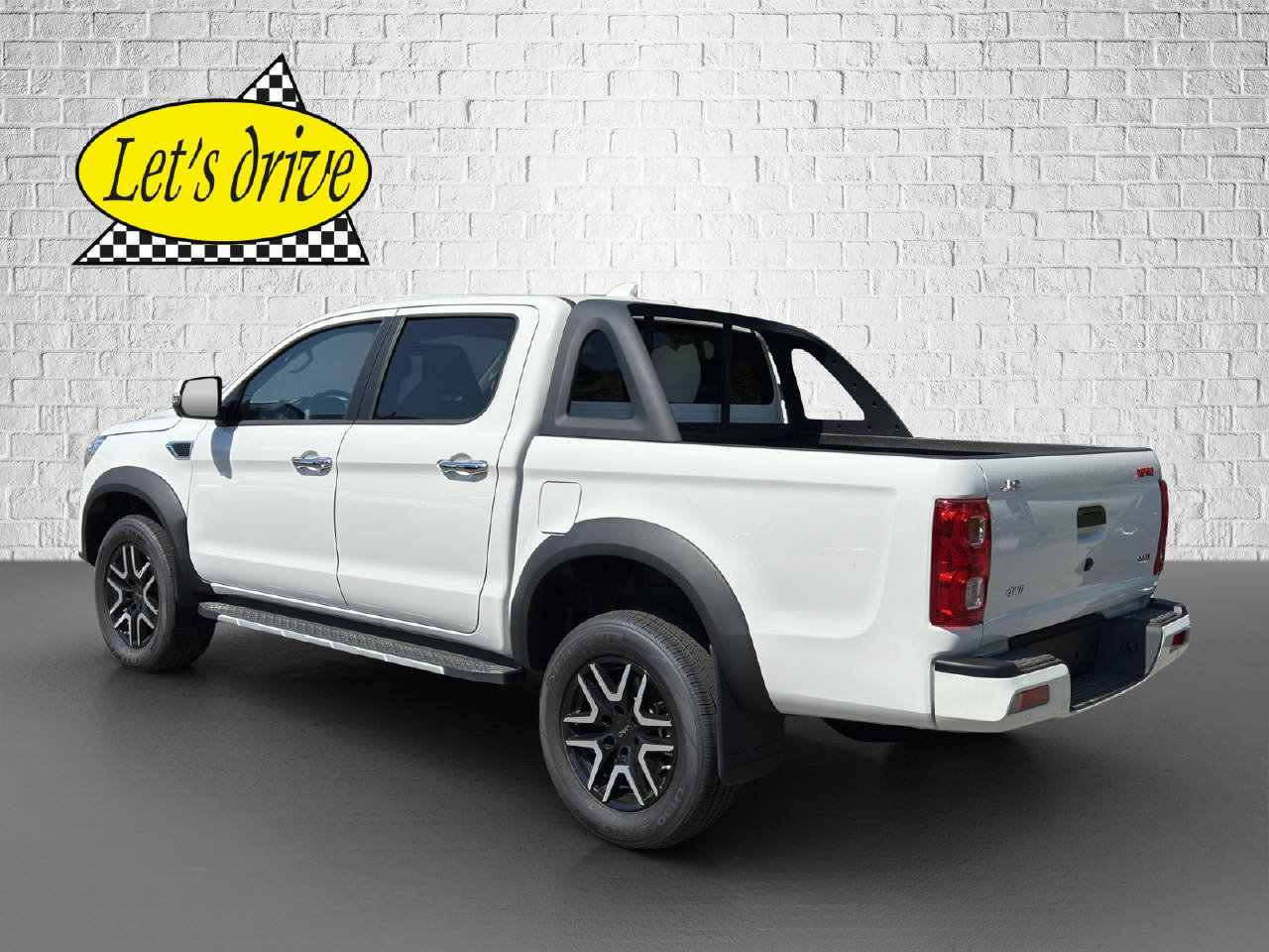 JAC T8 Pro 2.0 D, Diesel, Neuwagen, Automatik - 4