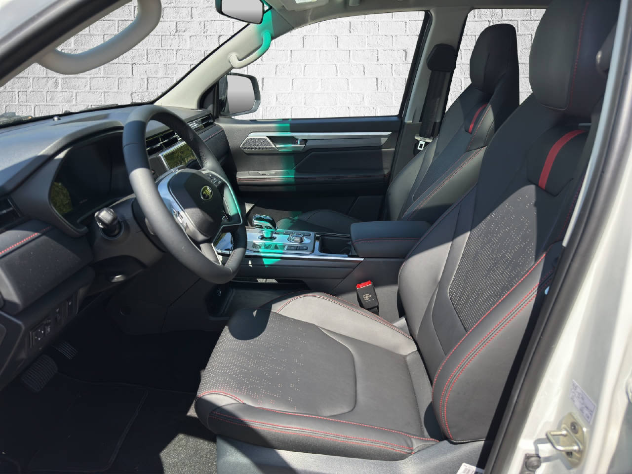 JAC T8 Pro 2.0 D, Diesel, Neuwagen, Automatik - 7
