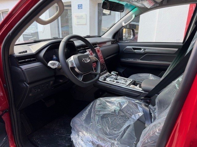 JAC T8 2.0 D, Diesel, New car, Automatic - 7