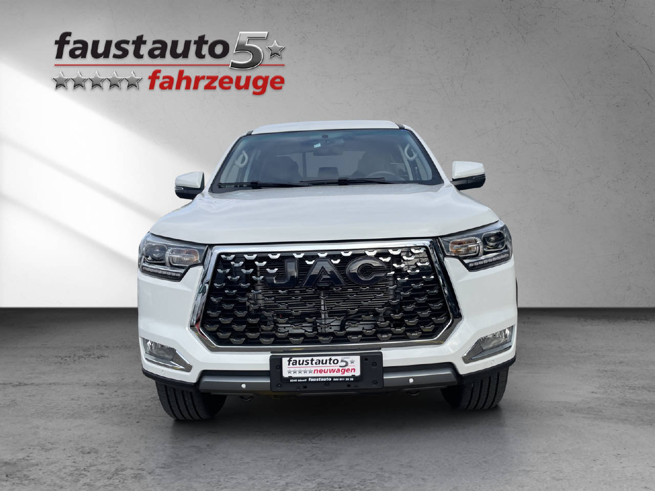 JAC T8 Pro 2.0 D, Diesel, Voiture nouvelle, Automatique - 2