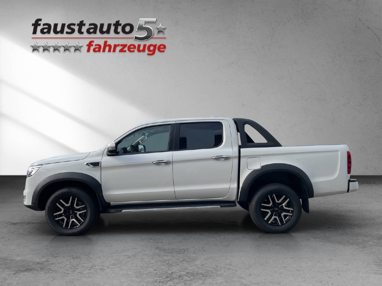 JAC T8 Pro 2.0 D, Diesel, Voiture nouvelle, Automatique - 3