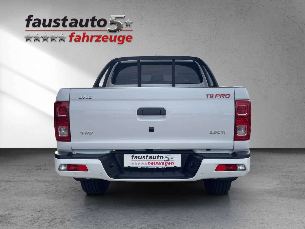 JAC T8 Pro 2.0 D, Diesel, Voiture nouvelle, Automatique - 4