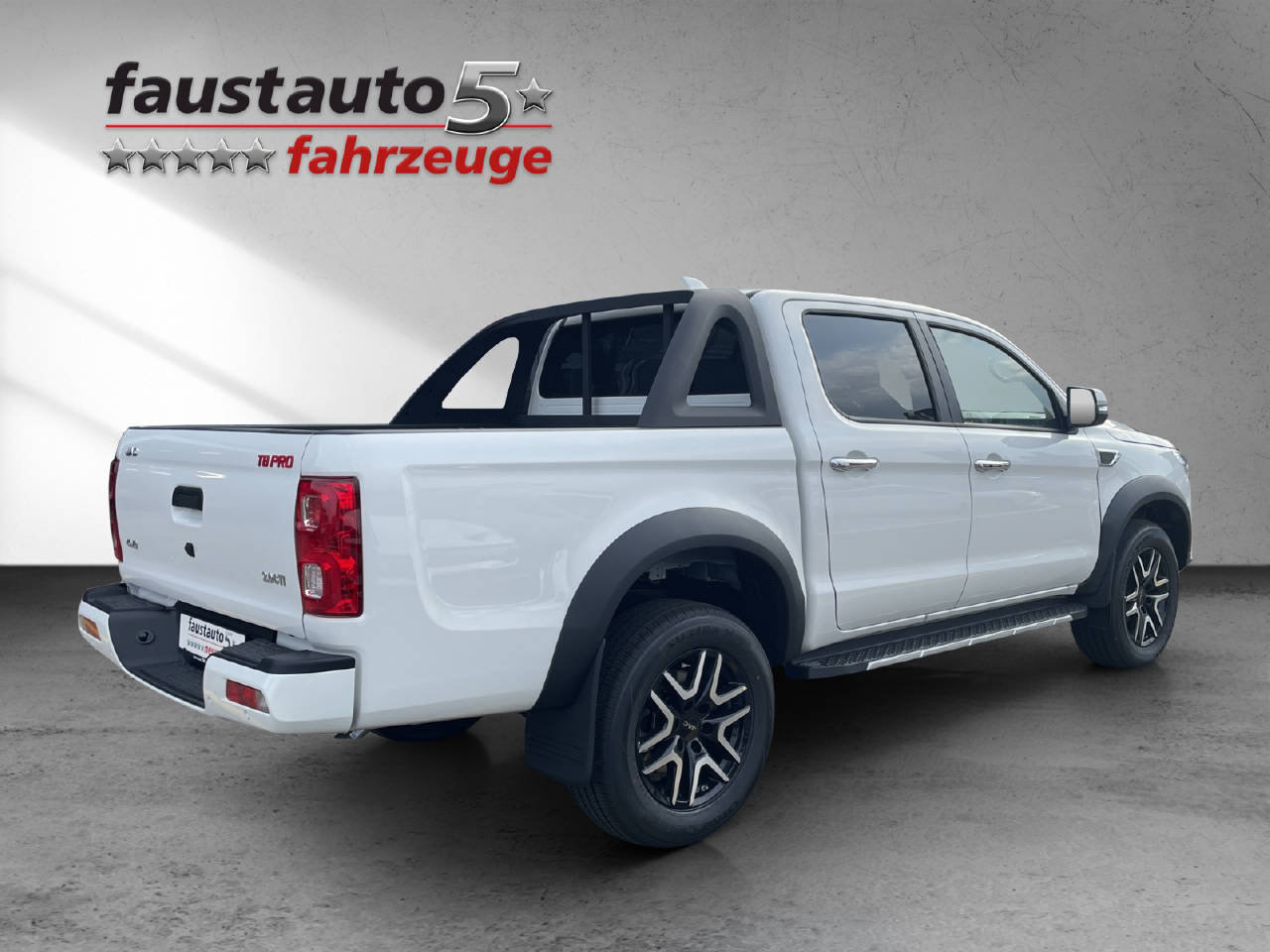 JAC T8 Pro 2.0 D, Diesel, Voiture nouvelle, Automatique - 5