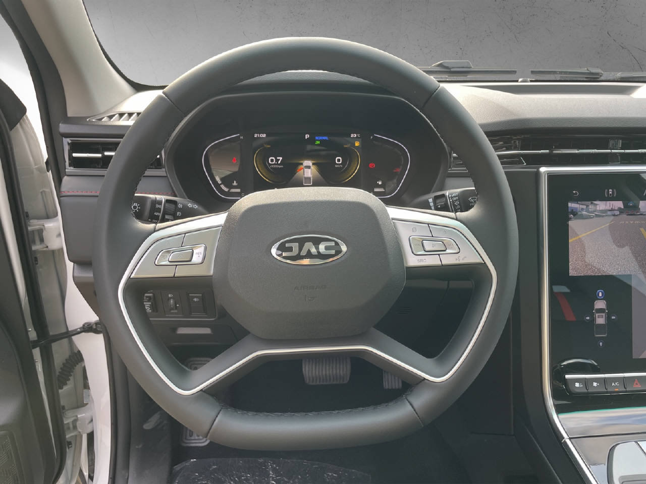 JAC T8 Pro 2.0 D, Diesel, Voiture nouvelle, Automatique - 7