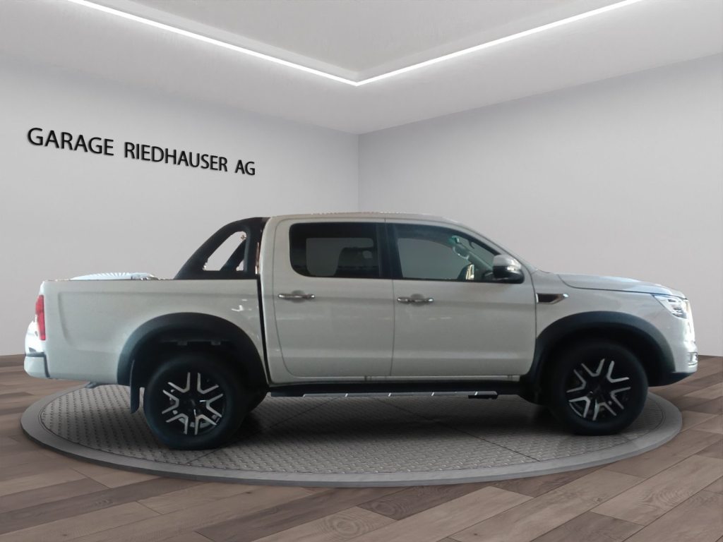JAC 2.0 D, Diesel, Auto nuove, Automatico - 7