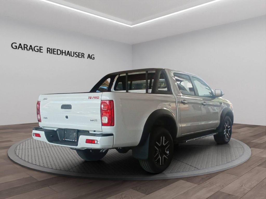 JAC 2.0 D, Diesel, Auto nuove, Automatico - 6