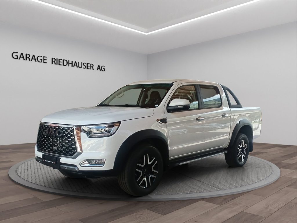 JAC 2.0 D, Diesel, Auto nuove, Automatico - 2