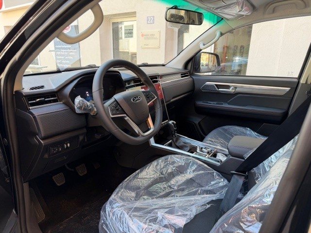JAC T8 2.4 T, Petrol, New car, Manual - 5