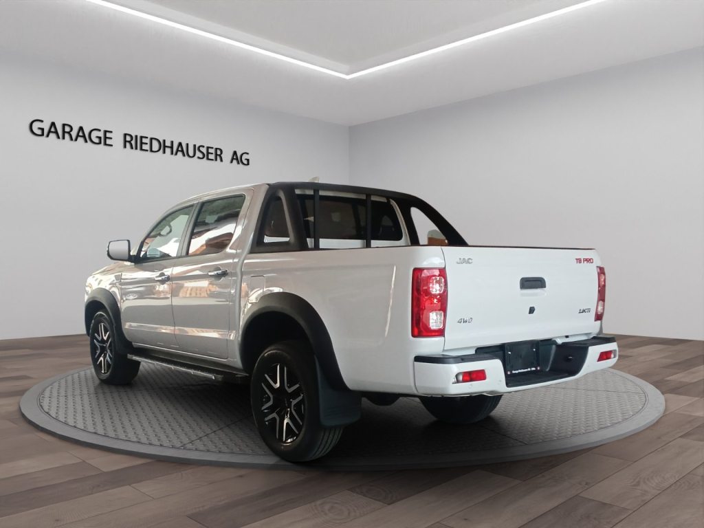JAC 2.0 D, Diesel, Auto nuove, Automatico - 4