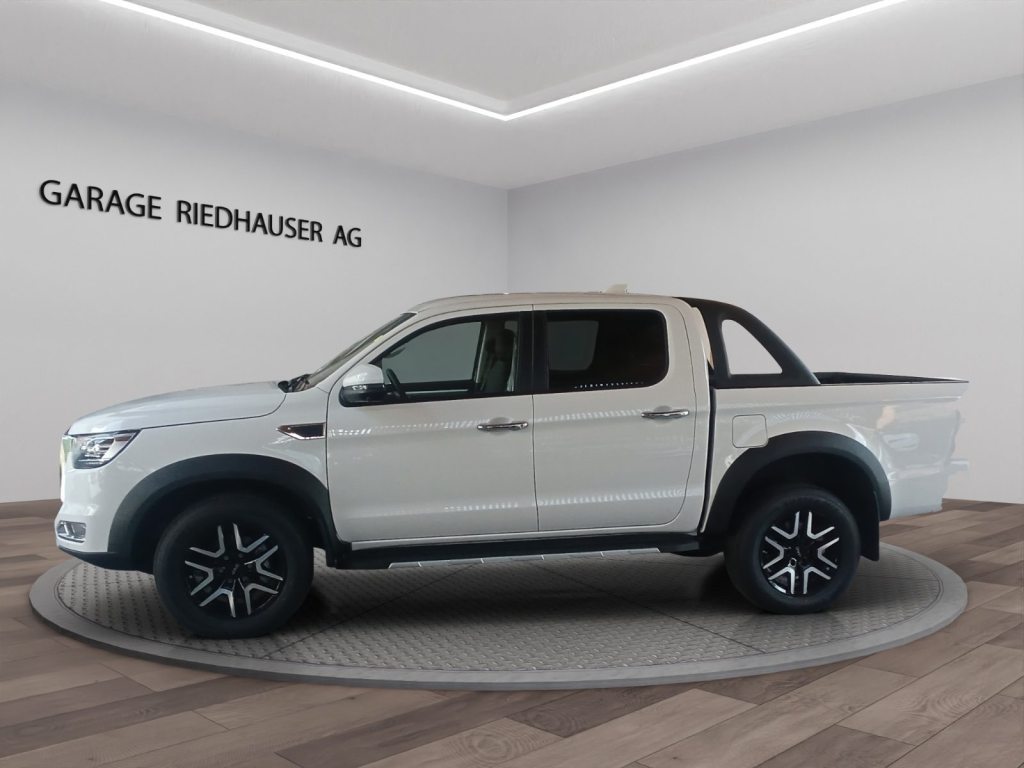JAC 2.0 D, Diesel, Auto nuove, Automatico - 3