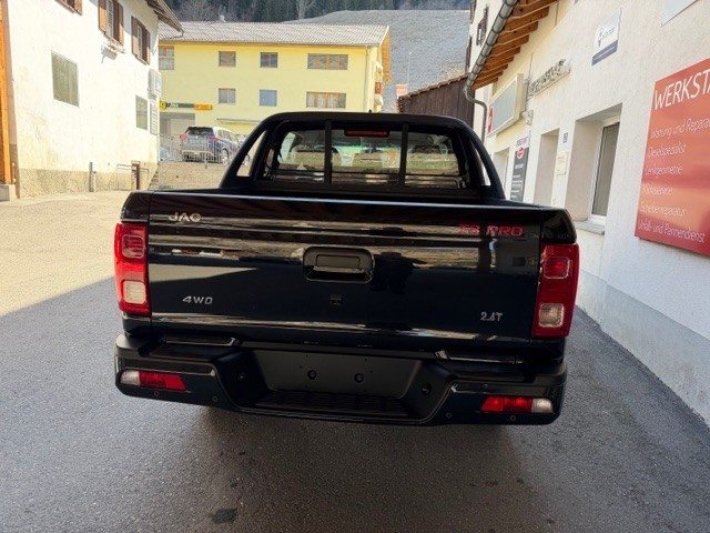 JAC T8 2.4 T, Petrol, New car, Manual - 7