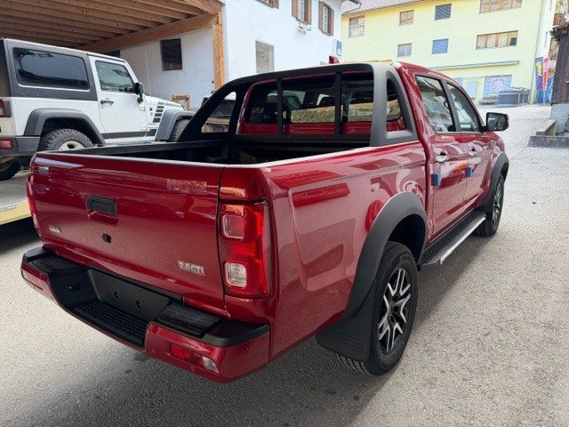 JAC T8 2.0 D, Diesel, New car, Automatic - 4