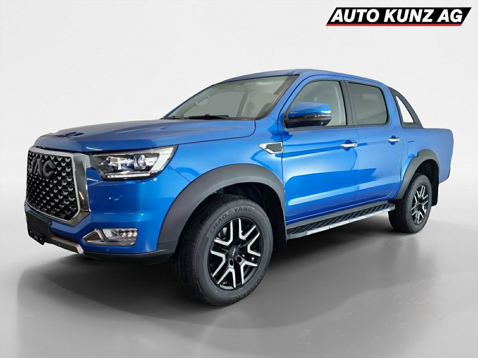 JAC T8 Pro Diesel 2.0Di AWD
