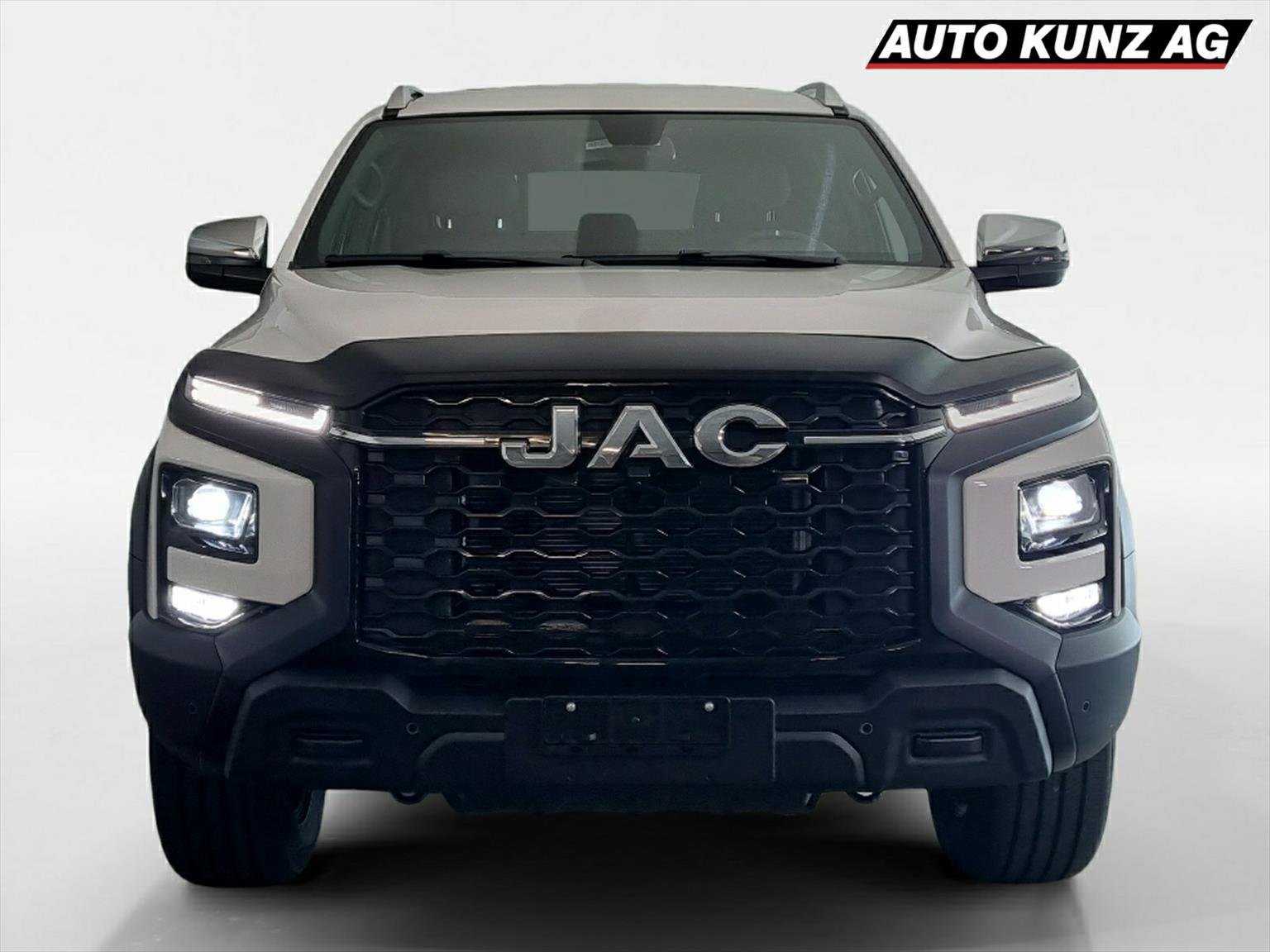 JAC T9EV 4x4 Luxury Elektro Pick-Up 88kWh 330km, Elektro, Neuwagen, Automat - 3