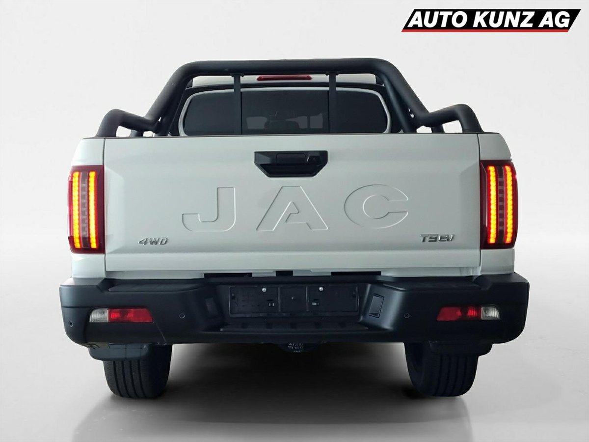 JAC T9EV 4x4 Luxury Elektro Pick-Up 88kWh 330km, Elektro, Neuwagen, Automat - 4