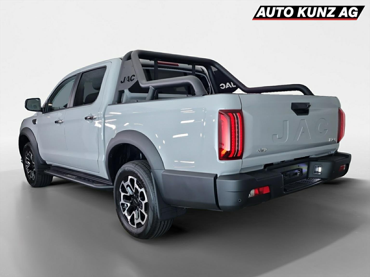 JAC T9EV 4x4 Luxury Elektro Pick-Up 88kWh 330km, Elektro, Neuwagen, Automatik - 2