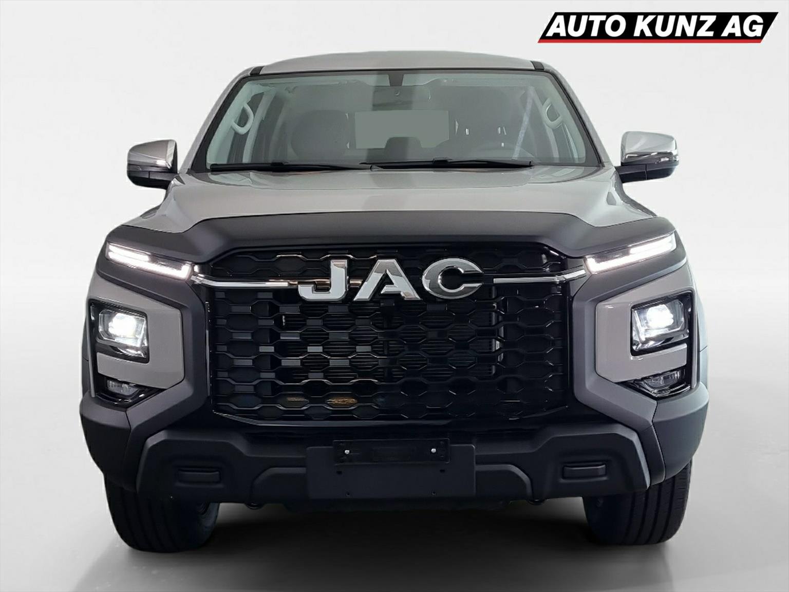 JAC T9EV 4x4 Luxury Elektro Pick-Up 88kWh 330km, Elektro, Neuwagen, Automatik - 3