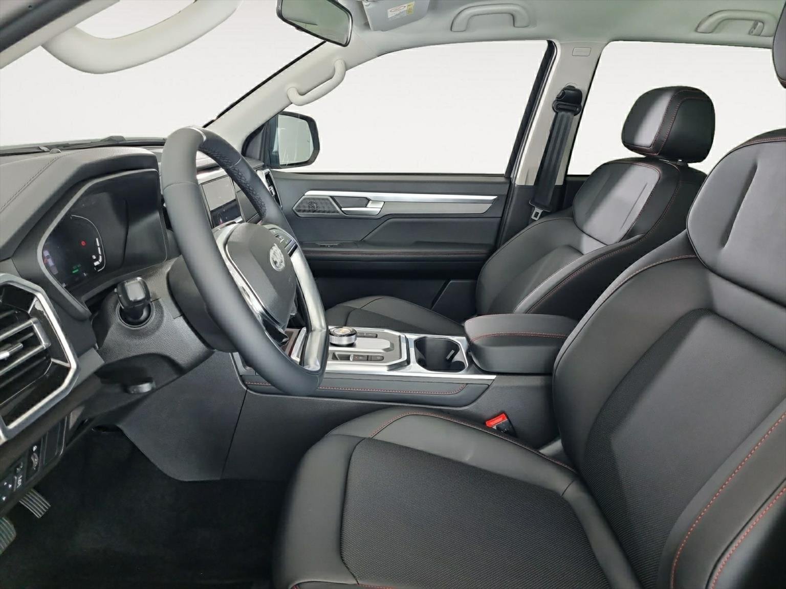 JAC T9EV 4x4 Luxury Elektro Pick-Up 88kWh 330km, Elektro, Neuwagen, Automatik - 5