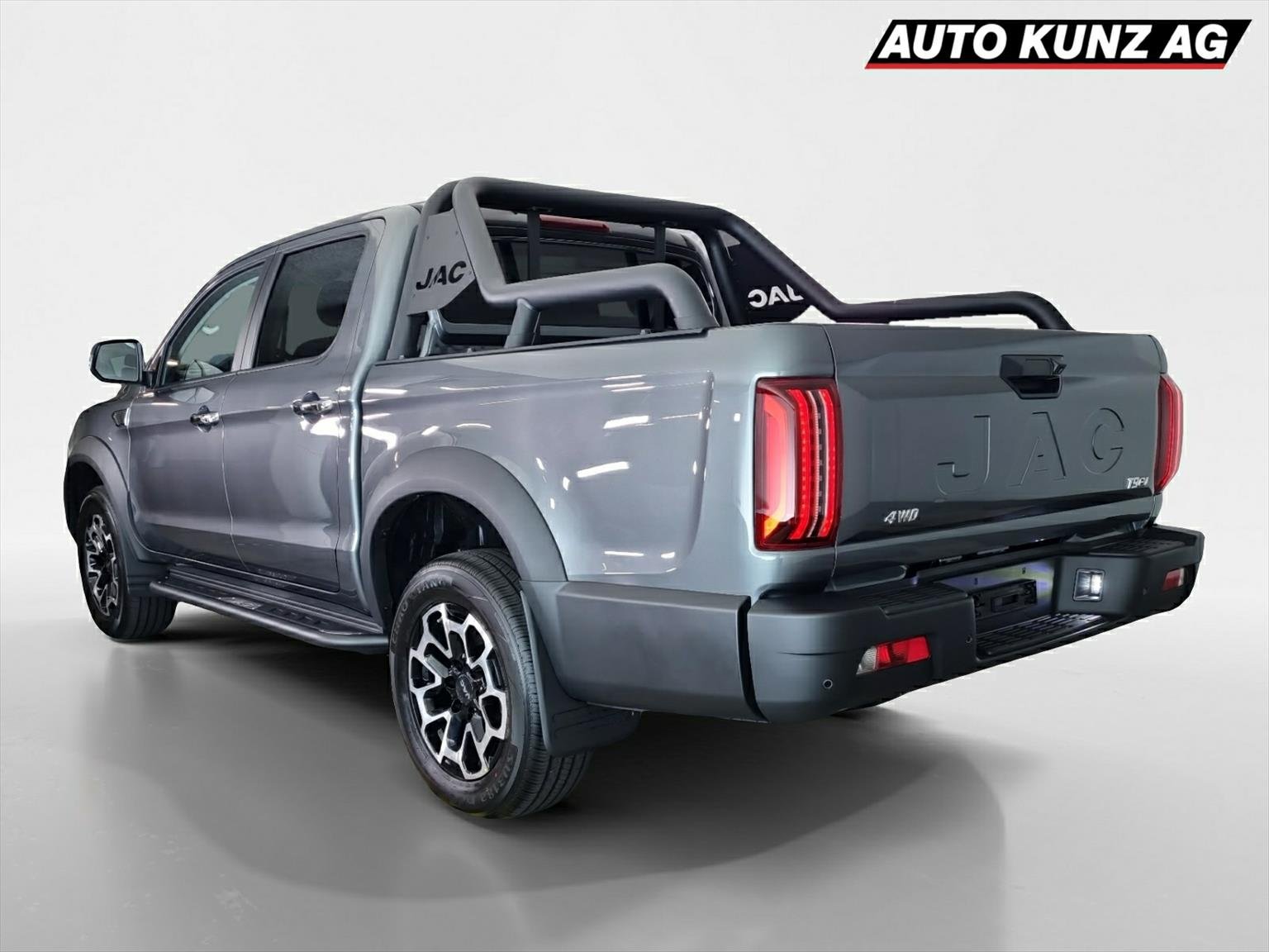 JAC T9EV 4x4 Luxury Elektro Pick-Up 88kWh 330km, Elektro, Neuwagen, Automat - 2