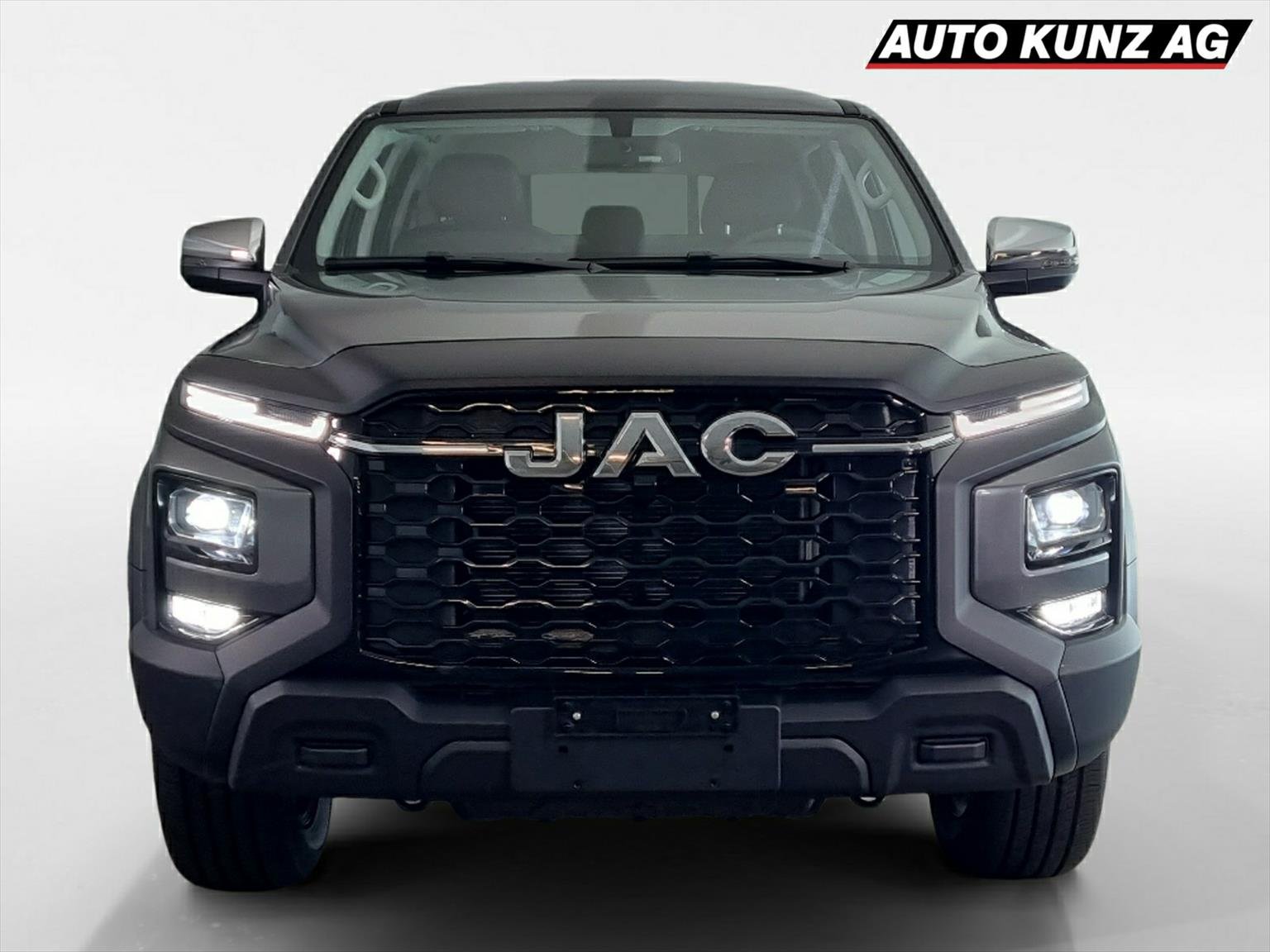 JAC T9EV 4x4 Luxury Elektro Pick-Up 88kWh 330km, Elektro, Neuwagen, Automat - 3