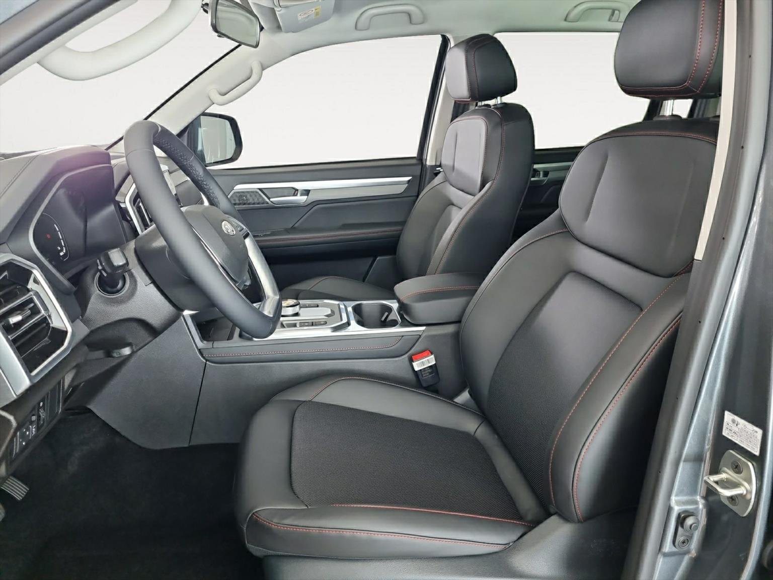 JAC T9EV 4x4 Luxury Elektro Pick-Up 88kWh 330km, Elektro, Neuwagen, Automat - 5