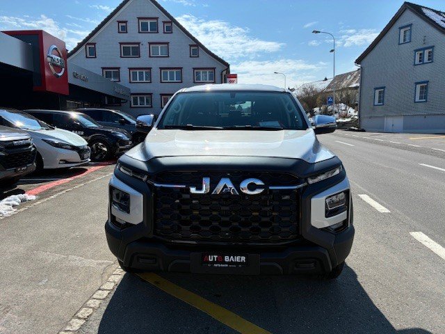 JAC T9EV 88kWh 4x4, Elektro, Neues Fahrzeug mit Tageszulassung, Automatik - 2
