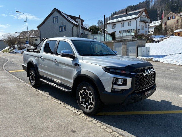 JAC T9EV 88kWh 4x4, Elektro, Neues Fahrzeug mit Tageszulassung, Automatik - 3