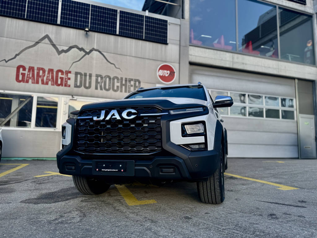 JAC T9 EV EV Luxury