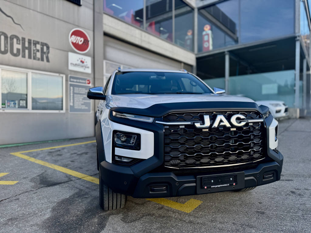 JAC T9 EV EV Luxury, Elektro, Neuwagen, Automatik - 2