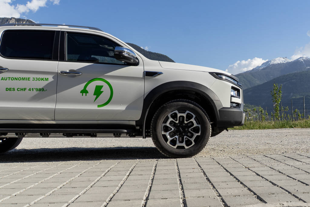 JAC T9 EV EV Luxury, Elektro, Neuwagen, Automatik - 5
