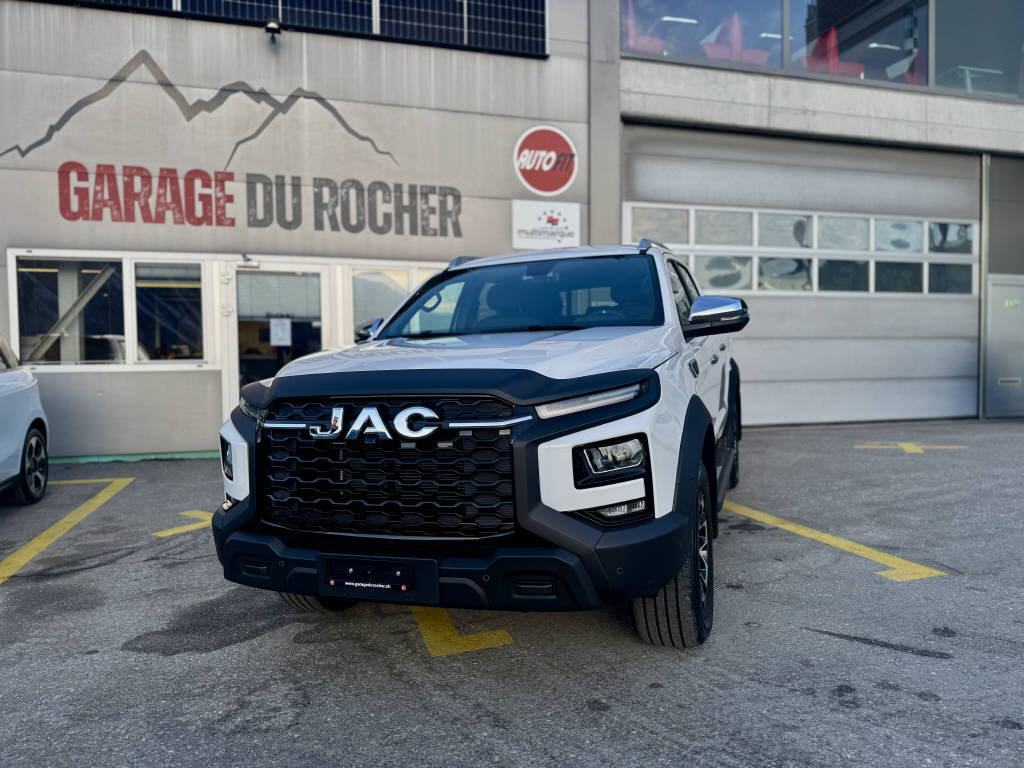 JAC T9 EV EV Luxury, Elektro, Neuwagen, Automatik - 7