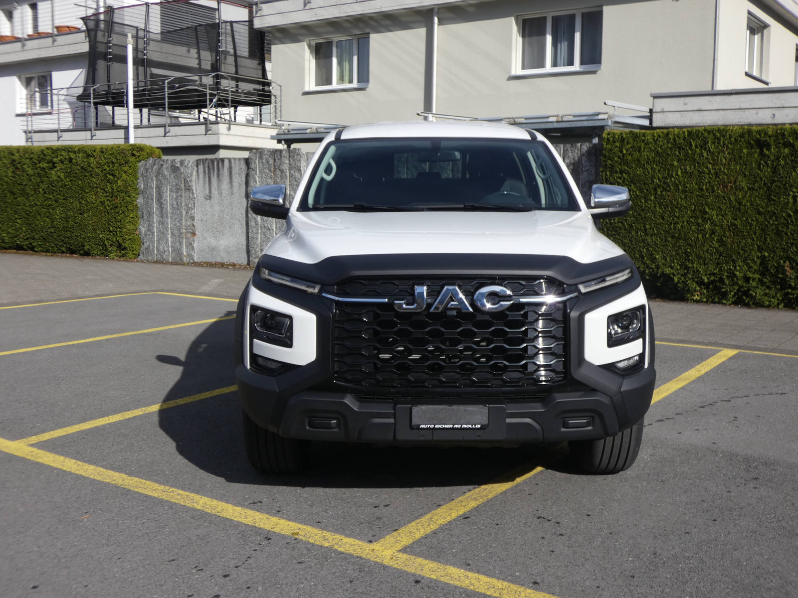 JAC T9 EV 4X4, Elettrica, Auto nuove, Automatico - 2