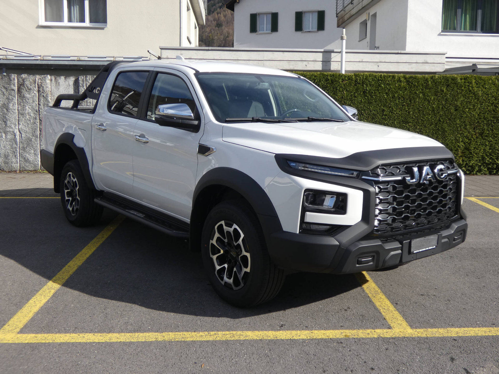 JAC T9 EV 4X4, Elettrica, Auto nuove, Automatico - 3