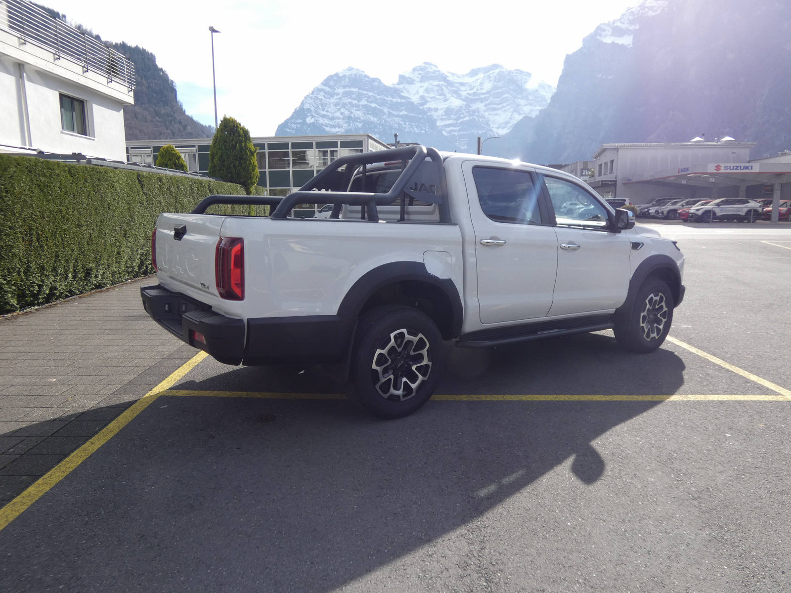 JAC T9 EV 4X4, Elettrica, Auto nuove, Automatico - 4