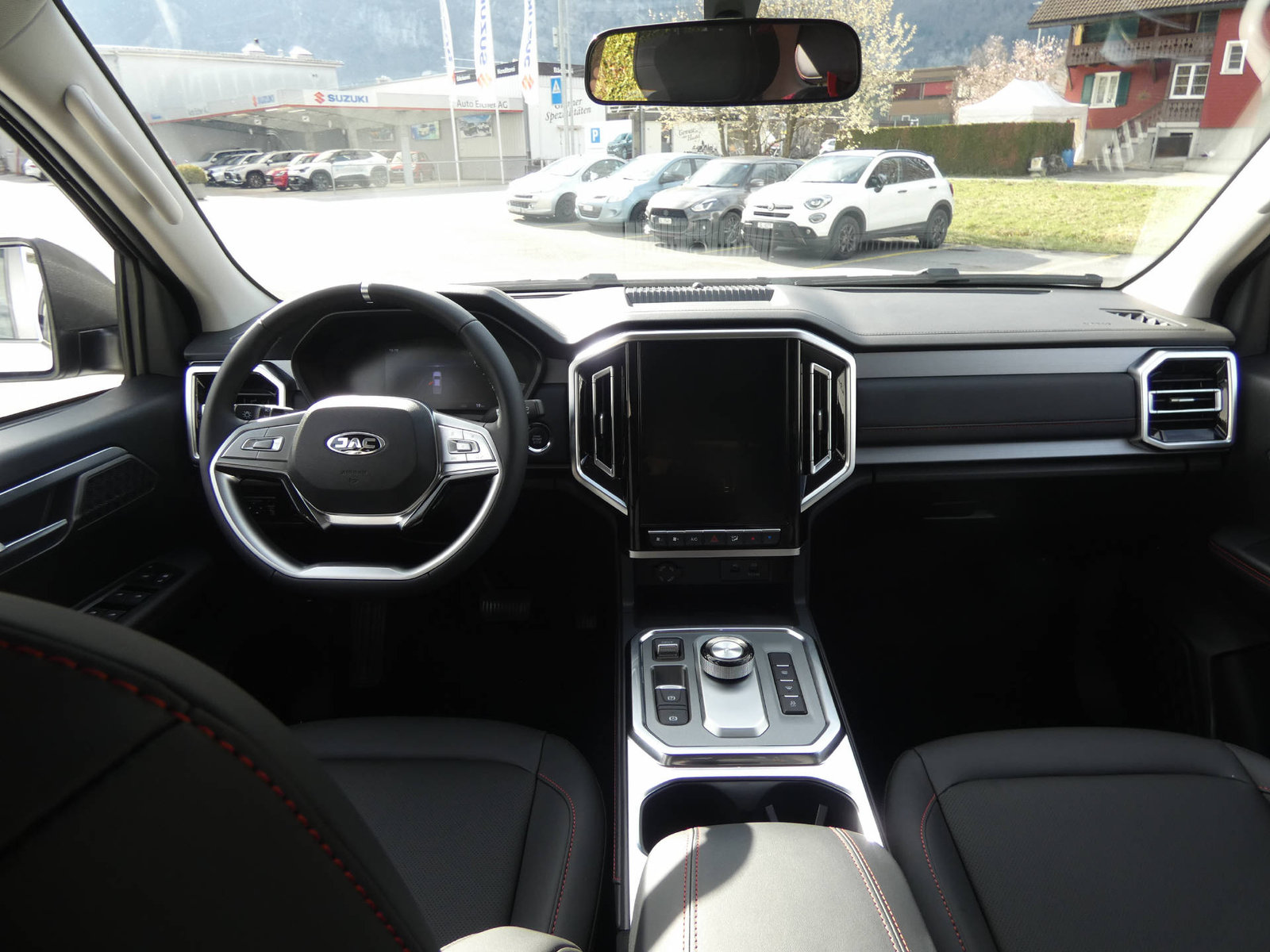 JAC T9 EV 4X4, Elettrica, Auto nuove, Automatico - 7