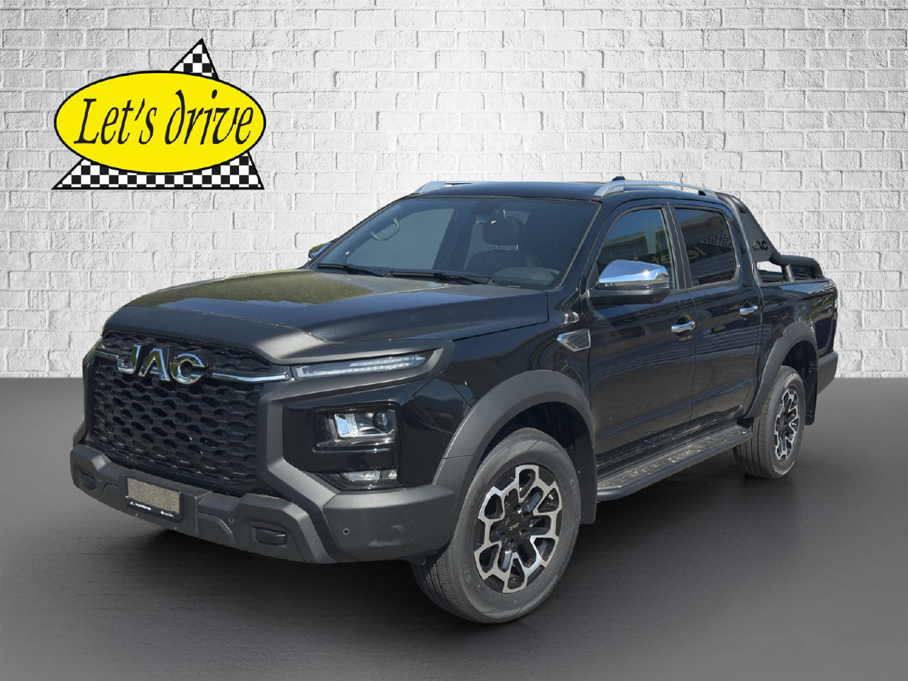 JAC T9 EV Luxury
