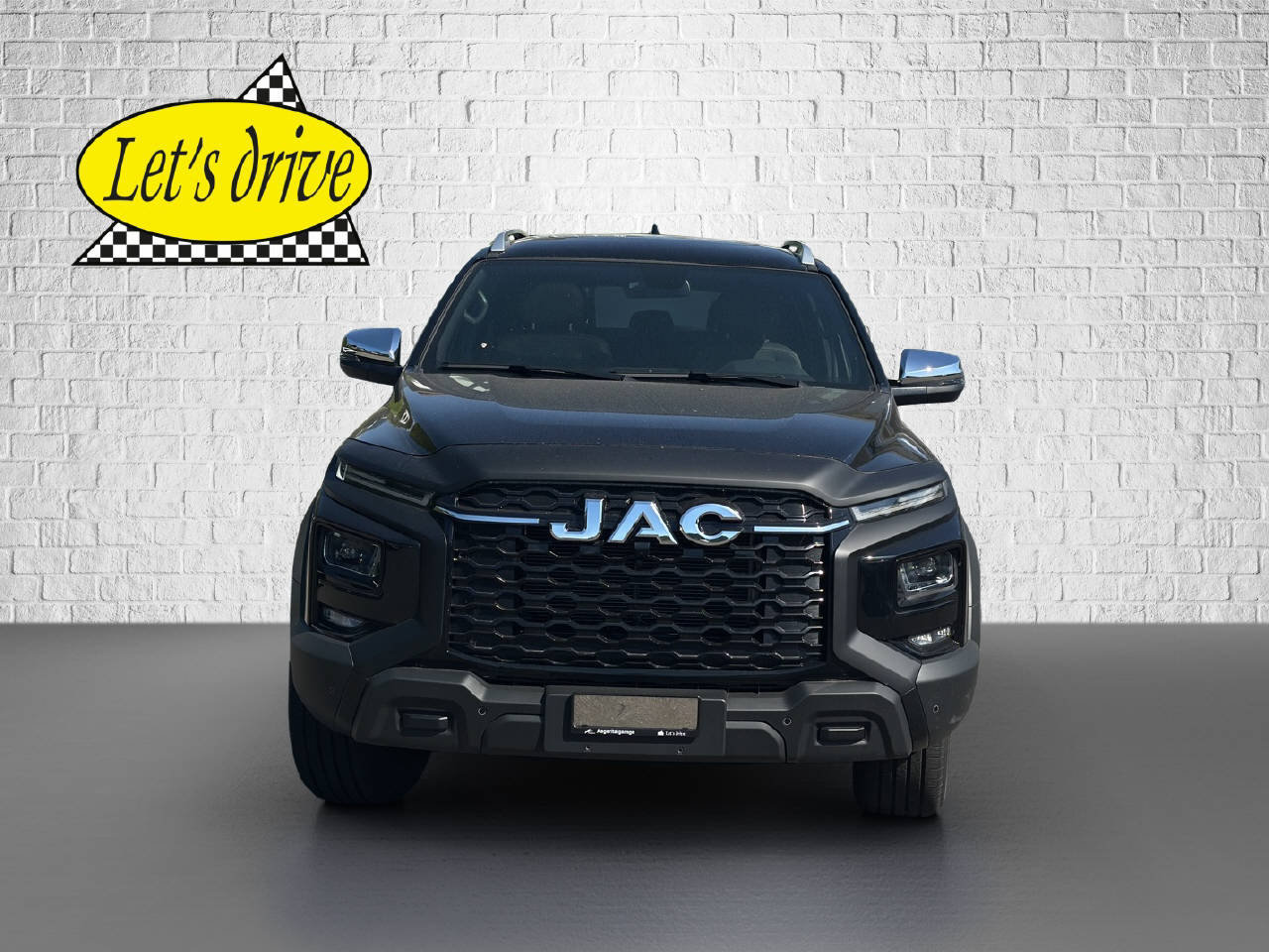 JAC T9 EV Luxury, Électrique, Voiture nouvelle, Automatique - 2